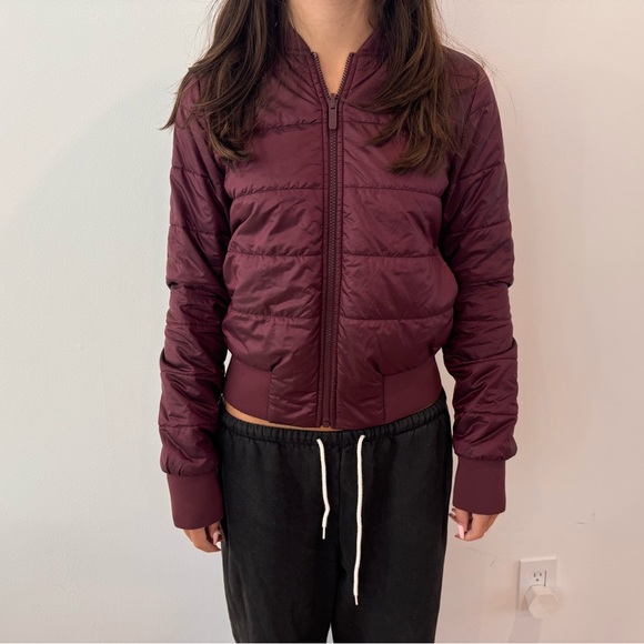 Lululemon reversible jacket - Picture 1 of 7